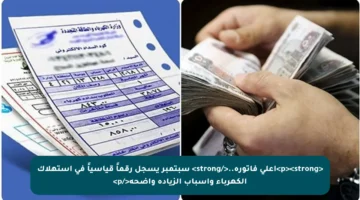 <p><strong>أعلى فاتورة..</strong> سبتمبر يسجل رقماً قياسياً في استهلاك الكهرباء وأسباب الزيادة واضحة</p>